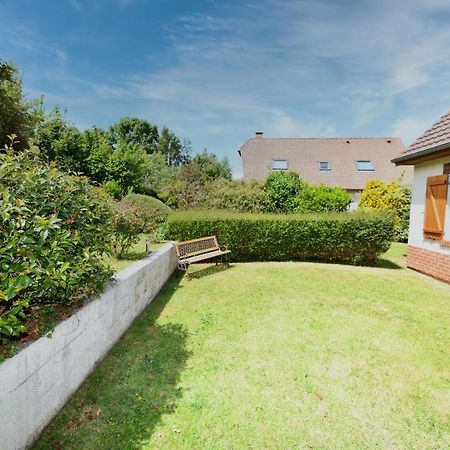 La Villa Aux Oliviers Eu (Seine-Maritime) Exterior foto