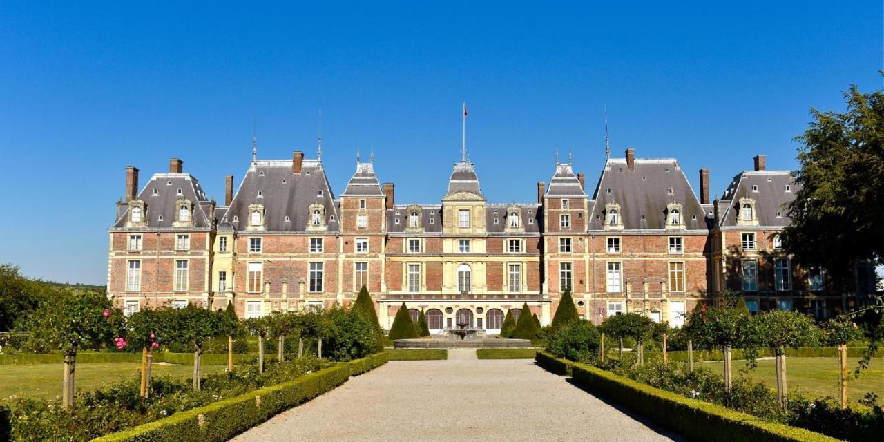 La Villa Aux Oliviers Eu (Seine-Maritime) Exterior foto